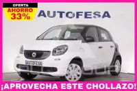 2019 Smart FORFOUR