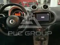 2019 Smart FORFOUR