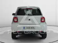 2019 Smart FORFOUR