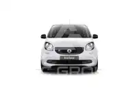 2019 Smart FORFOUR
