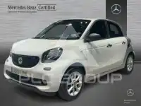 2019 Smart FORFOUR