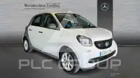 2019 Smart FORFOUR