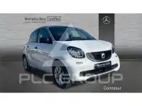 2019 Smart FORFOUR