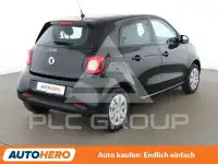 2019 Smart FORFOUR