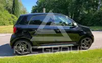 2019 Smart FORFOUR