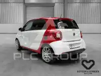 2019 Smart FORFOUR