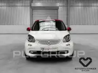 2019 Smart FORFOUR