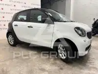 2019 Smart FORFOUR