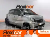 2019 Smart FORFOUR