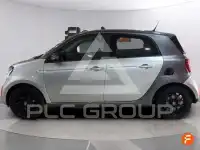 2019 Smart FORFOUR
