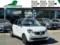 2019 Smart FORFOUR
