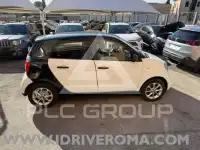 2019 Smart FORFOUR