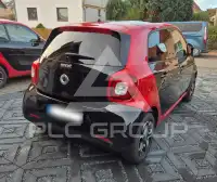 2019 Smart FORFOUR