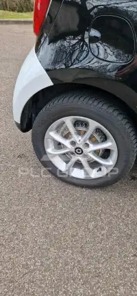 2019 Smart FORFOUR