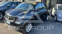 2019 Smart FORFOUR
