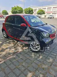 2019 Smart FORFOUR