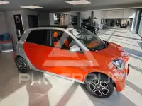 2019 Smart FORFOUR