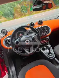 2019 Smart FORFOUR