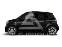 2019 Smart FORFOUR