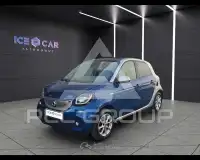 2019 Smart FORFOUR
