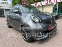 2019 Smart FORFOUR
