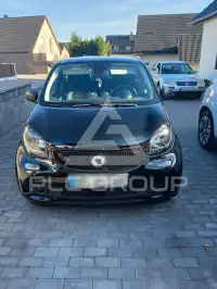 2019 Smart FORFOUR