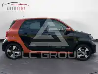 2019 Smart FORFOUR