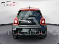 2019 Smart FORFOUR