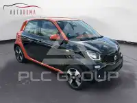 2019 Smart FORFOUR
