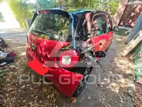 2019 Smart FORFOUR