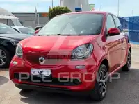 2019 Smart FORFOUR