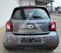 2019 Smart FORFOUR