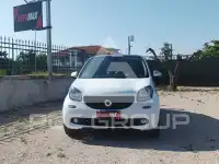 2019 Smart FORFOUR