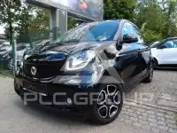 2019 Smart FORFOUR