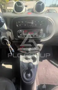 2019 Smart FORFOUR