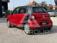 2019 Smart FORFOUR