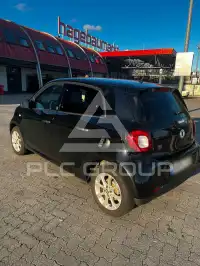 2019 Smart FORFOUR