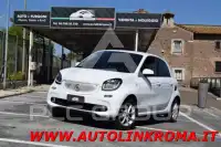 2019 Smart FORFOUR