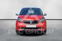 2019 Smart FORFOUR