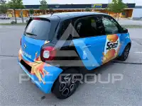 2019 Smart FORFOUR