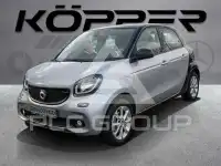 2019 Smart FORFOUR