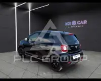 2019 Smart FORFOUR