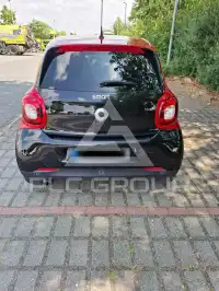 2019 Smart FORFOUR