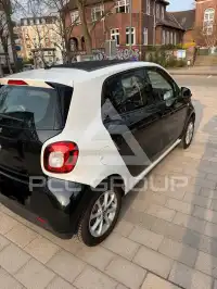 2019 Smart FORFOUR