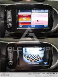 2019 Smart FORFOUR