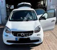 2019 Smart FORFOUR