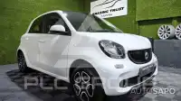 2019 Smart FORFOUR