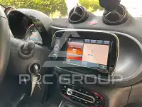 2019 Smart FORFOUR