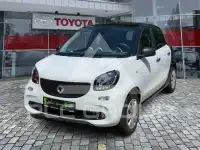 2019 Smart FORFOUR