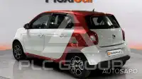 2019 Smart FORFOUR